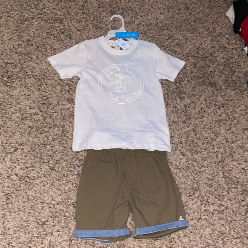 Original Penguin 🐧 outfit